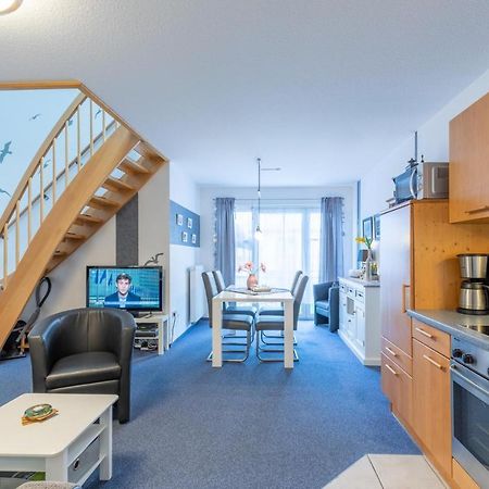 Haus Seewind Wohnung 3 쿡스하펜 외부 사진