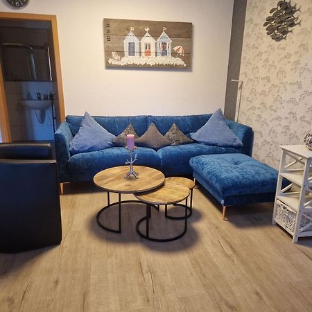 Haus Seewind Wohnung 3 쿡스하펜 외부 사진