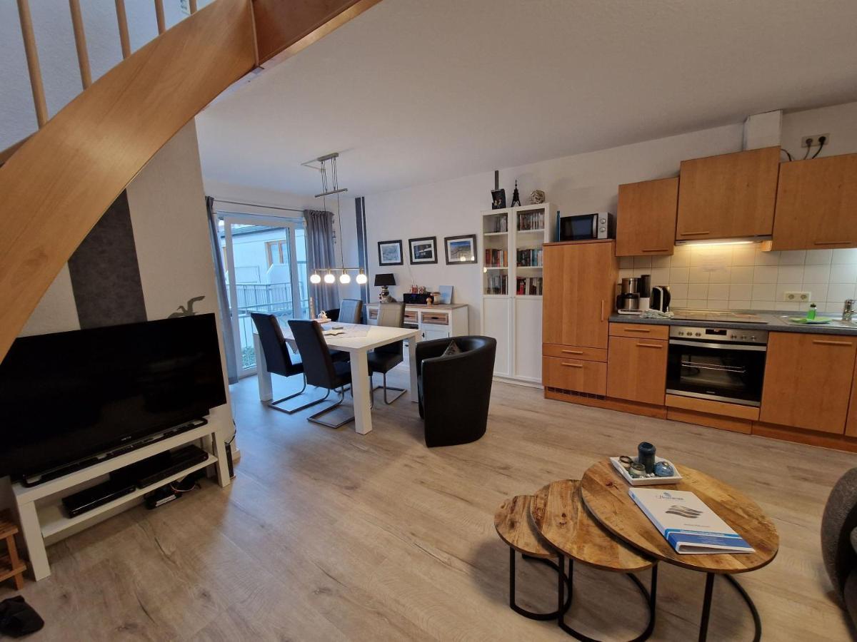 Haus Seewind Wohnung 3 쿡스하펜 외부 사진
