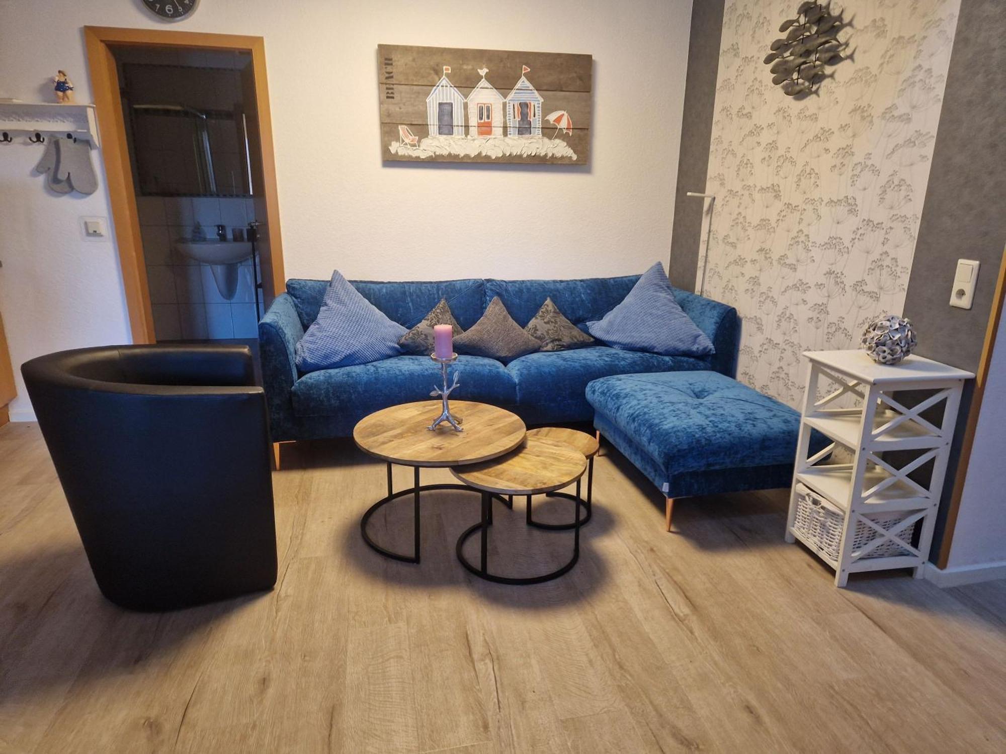 Haus Seewind Wohnung 3 쿡스하펜 외부 사진